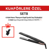 Ventoso Hairdresser Special Set 8